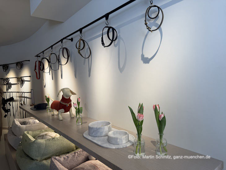 Er&ouml;ffnung des PINTU (for dogs & their people) Stores in M&uuml;nchen am 10.03.2026 (&copy;Foto: Martin Schmitz) 